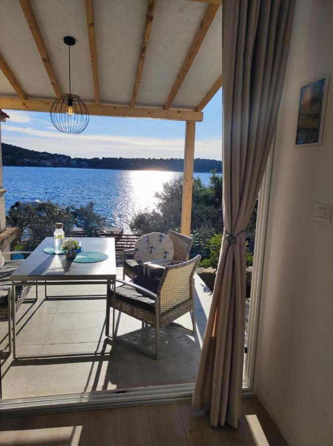 Holiday House Periska Rogoznica  Eksteriør billede